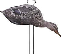 Higdon FLATS Mallard Standard Silhouettes Decoys 12-Pack