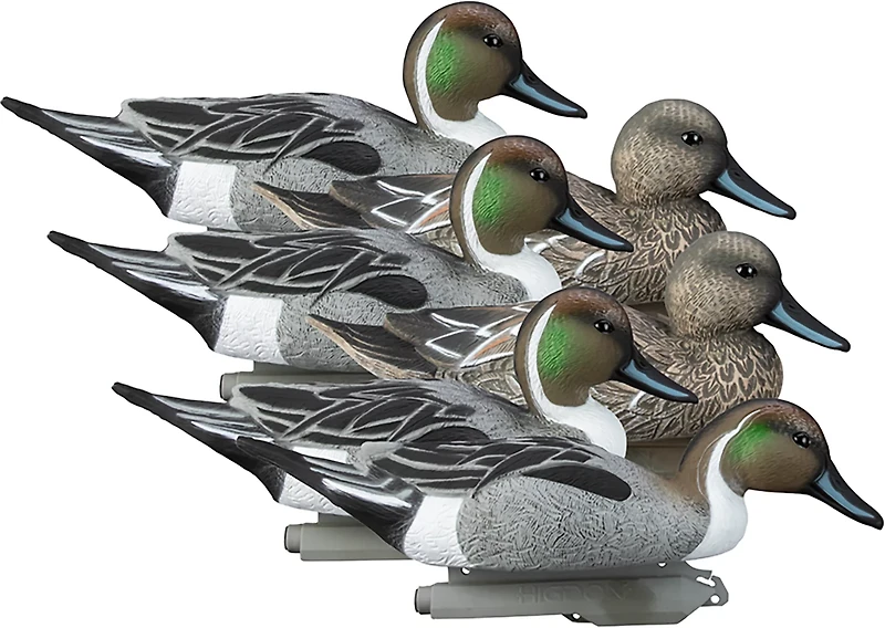 Higdon Standard Pintail Decoy 6-Pack
