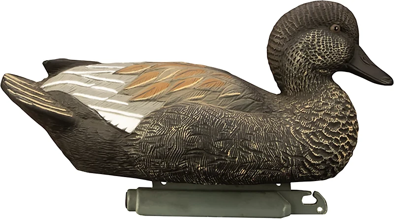 Higdon Standard Gadwall Decoy 6-Pack