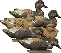 Higdon Standard Gadwall Decoy 6-Pack