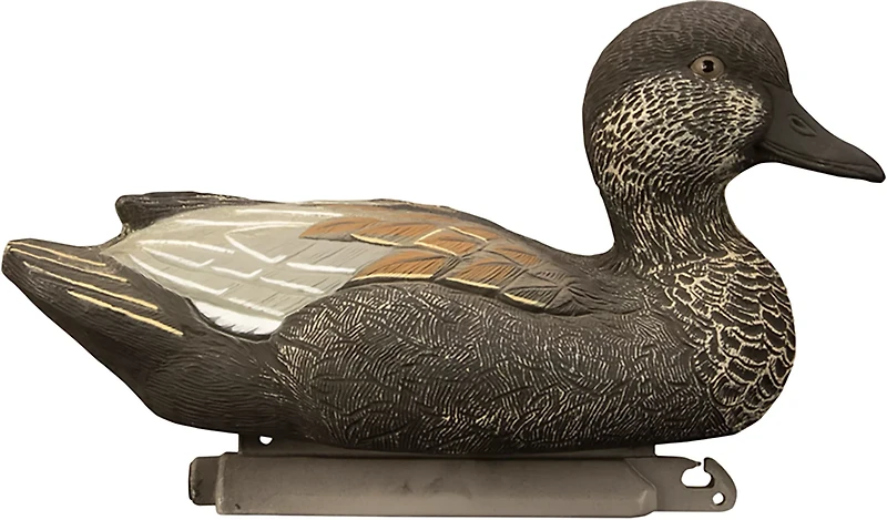 Higdon Standard Gadwall Decoy 6-Pack