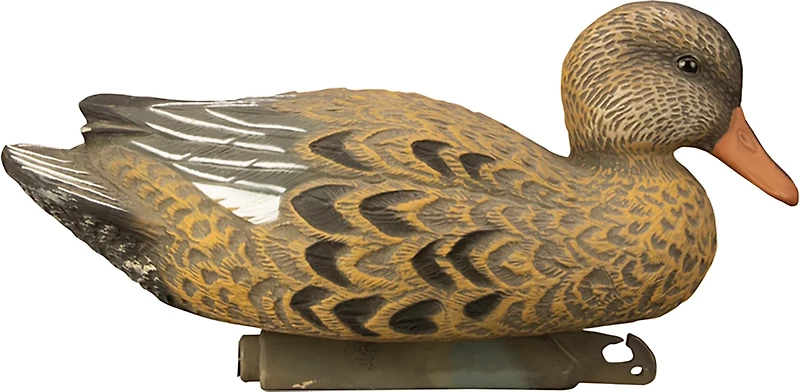 Higdon Standard Gadwall Decoy 6-Pack