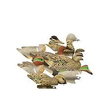 Higdon Standard Wing Teal Decoy 12-Pack
