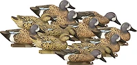 Higdon Standard Blue Wing Teal Decoy 12-Pack