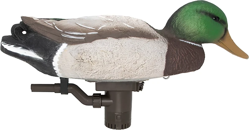 Higdon Battleship Swimmer PRO Mallard Drake Decoy
