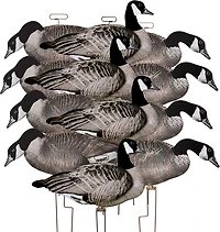 Higdon FLATS Canada Goose Motion Silhouette 12-Pack