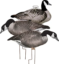 Higdon FLATS Canada Goose Motion Silhouette 12-Pack