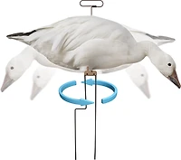 Higdon FLATS Snow Goose Motion Silhouette 12-Pack