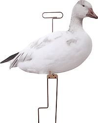 Higdon FLATS Snow Goose Motion Silhouette 12-Pack