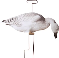 Higdon FLATS Snow Goose Motion Silhouette 12-Pack