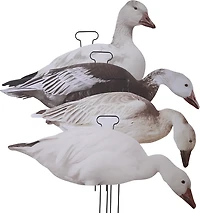 Higdon FLATS Snow Goose Standard Silhouette 12-Pack