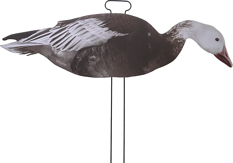 Higdon FLATS Snow Goose Standard Silhouette 12-Pack