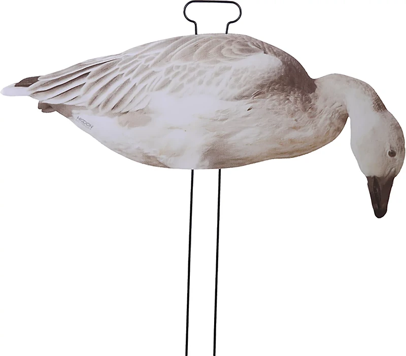 Higdon FLATS Snow Goose Standard Silhouette 12-Pack