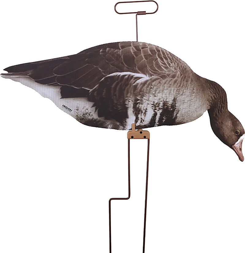 Higdon FLATS Specklebelly Goose Motion Silhouette 12-Pack