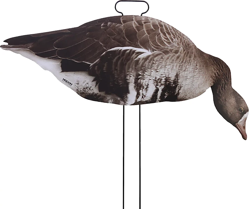 Higdon FLATS Specklebelly Goose Silhouette 12-Pack