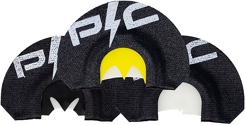 Power Calls Short Circuit Diaphragm Combo Calls 3-pack