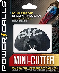 Power Calls Mini Cutter Diaphragm Turkey Call
