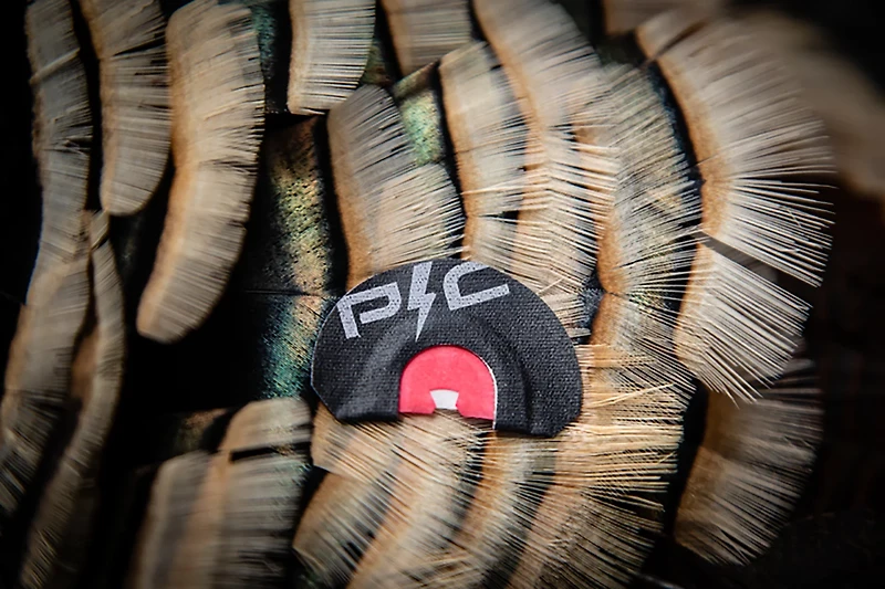 Power Calls Ghost Cut Diaphragm Turkey Call