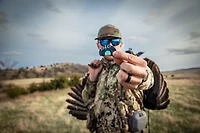 Power Calls Beau Brooks Signature Series Batwing Diaphragm Turkey Call