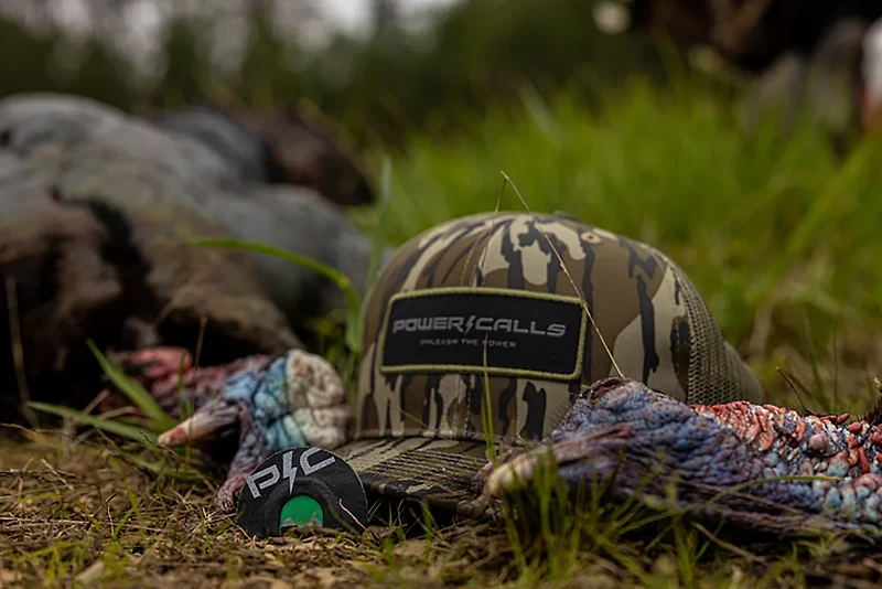 Power Calls Beau Brooks Signature Series Batwing Diaphragm Turkey Call