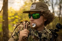 Power Calls Beau Brooks Signature Series - Mockingbird Diaphragm Turkey Call