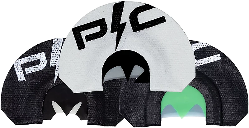 Power Calls Beau Brooks Signature - Pro Pack Diaphragm Turkey Call 3 Pack