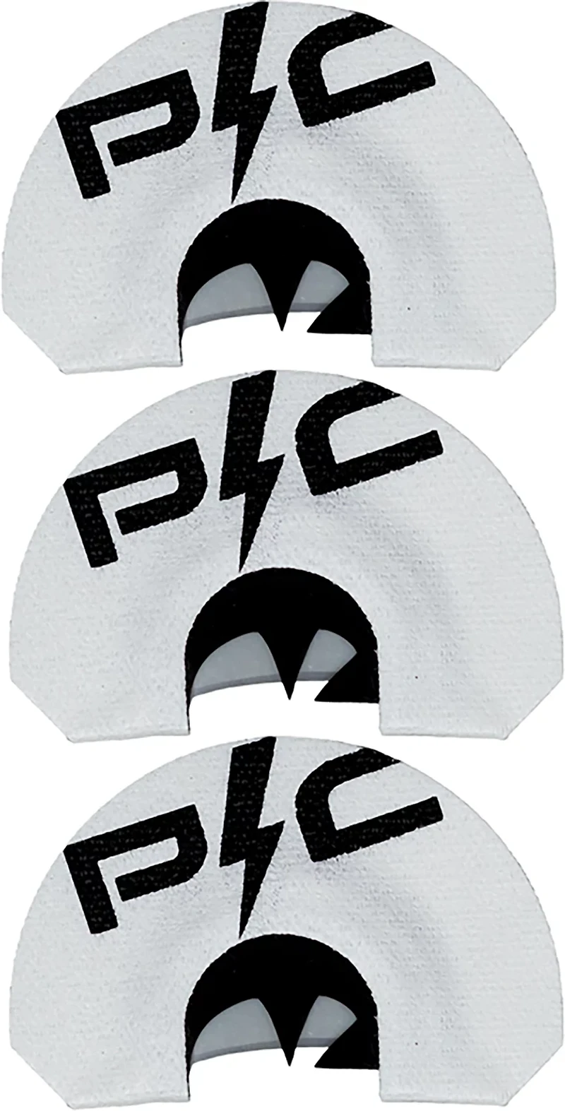 Power Calls Beau Brooks Signature - Mockingbird Diaphragm Turkey Call 3 Pack