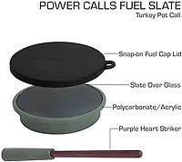 Power Calls Fuel Slate Pot Turkey Call
