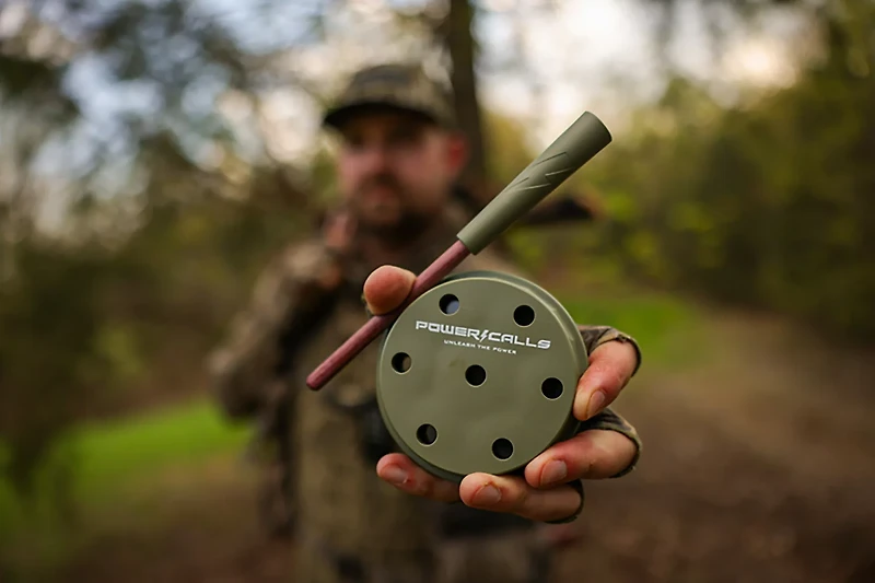 Power Calls Fuel Slate Pot Turkey Call