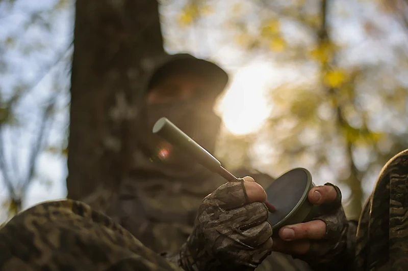 Power Calls Fuel Slate Pot Turkey Call