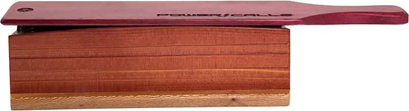 Power Calls Force Wooden Box Turkey Call