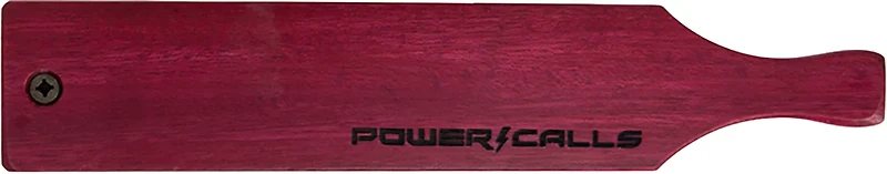 Power Calls Force Wooden Box Turkey Call