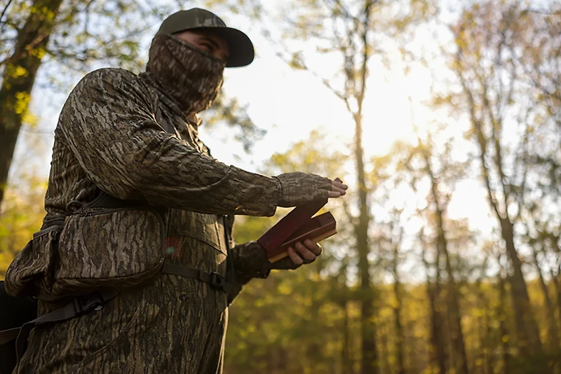 Power Calls Force Wooden Box Turkey Call
