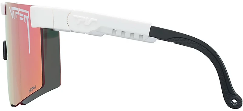 Pit Viper The Miami Nights Original 2.0 Wide Shield Sunglasses