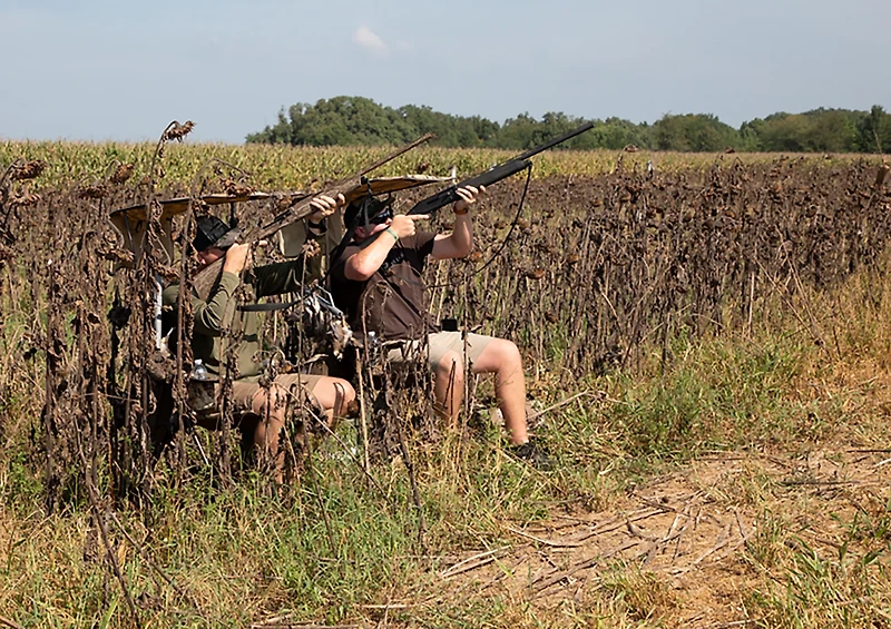 MOMarsh Tactical Hunting Chair