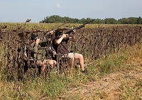 MOMarsh Tactical Hunting Chair