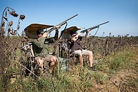 MOMarsh Tactical Hunting Chair
