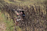 MOMarsh Tactical Hunting Chair