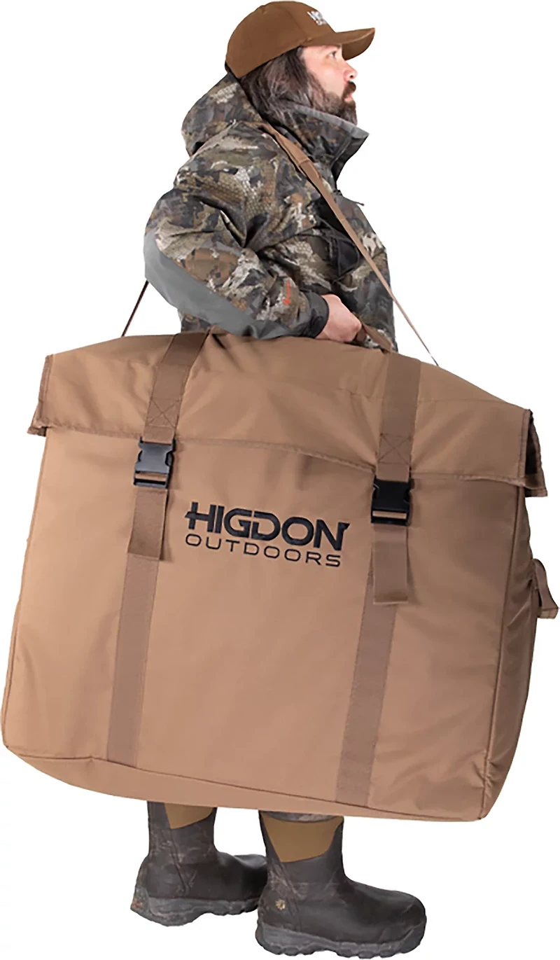 Higdon FLATS Silhouette Decoy Bag