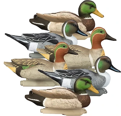 Higdon Late Season Standard Size Puddle 6-Pack