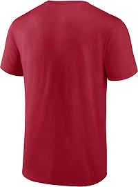 Fanatics Men's Alabama Roll Tide Logo T-shirt