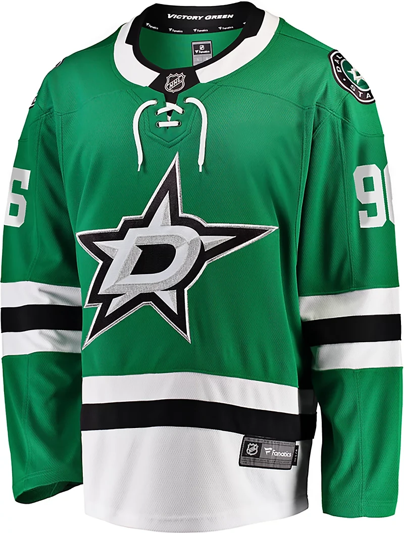 Fanatics Men's Stars M. Rantanen Home Breakaway Jersey