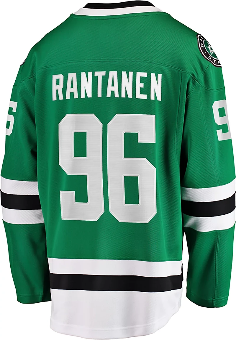 Fanatics Men's Stars M. Rantanen Home Breakaway Jersey