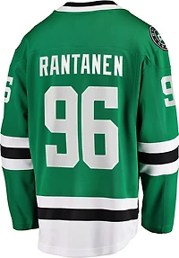 Fanatics Men's Stars M. Rantanen Home Breakaway Jersey
