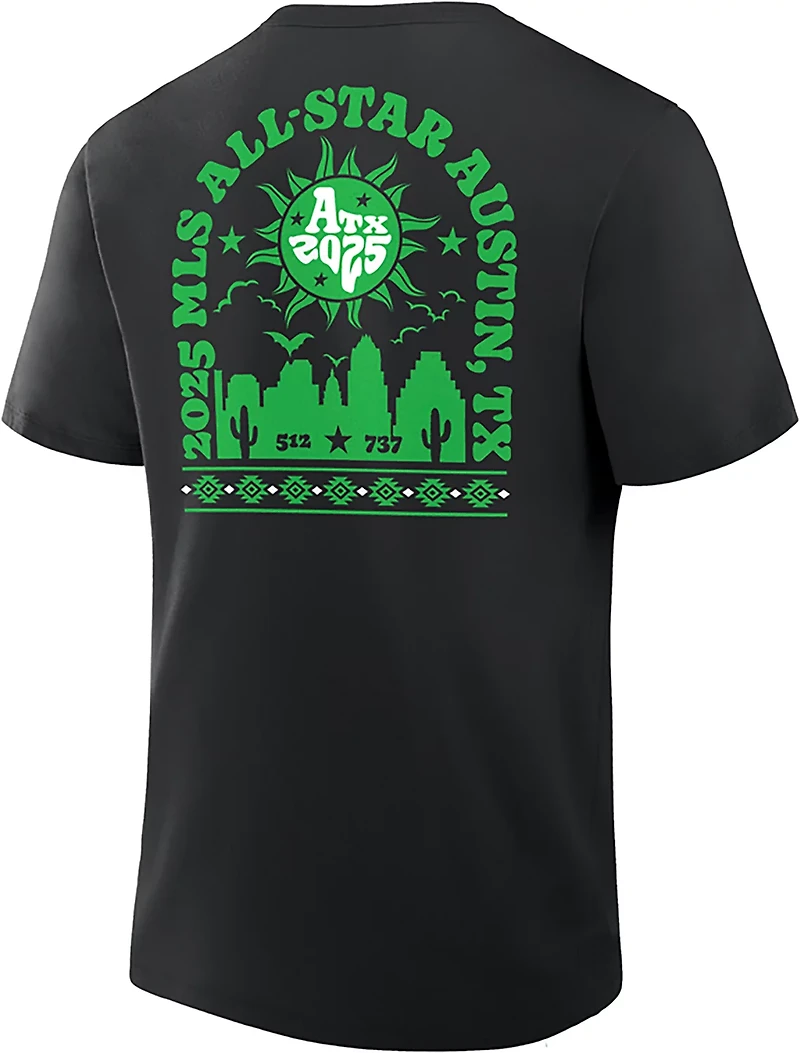 Fanatics Men's MLS 25 All-Star Game T-shirt