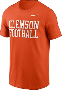 Nike Men's Clemson Football T-shirt