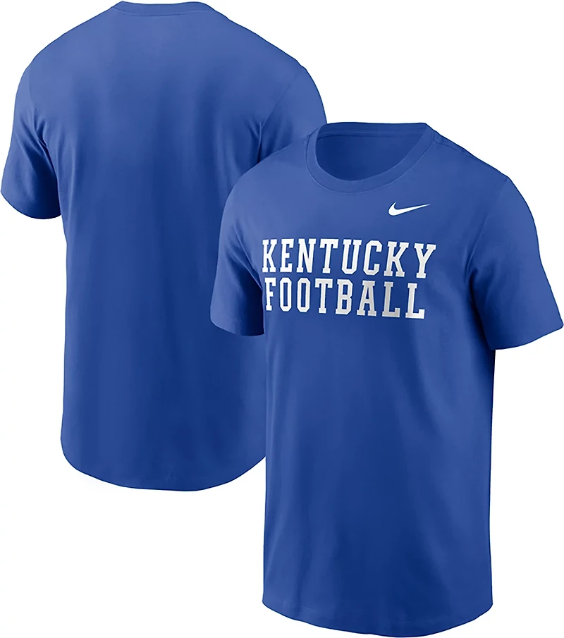 Nike Men's Kentucky Football T-shirt