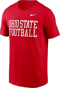 Nike Men's Ohio State Football T-shirt
