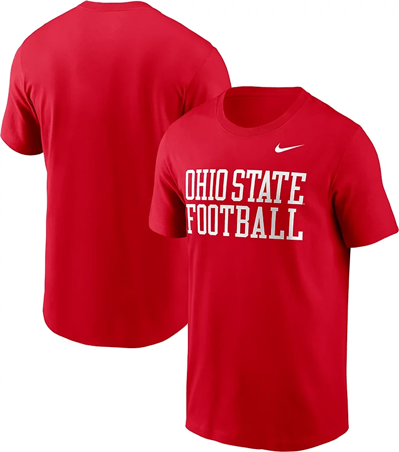 Nike Men's Ohio State Football T-shirt