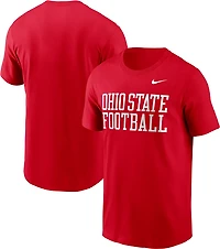 Nike Men's Ohio State Football T-shirt